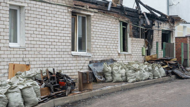 24/7 Emergency Smoke Damage Removal experts in Pella, IA